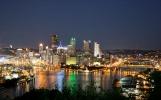 „Jágrův” Pittsburgh: Poznejte filmové město se stovkami romantických mostů